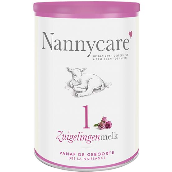 Nannycare 1 Zuigelingenmelk