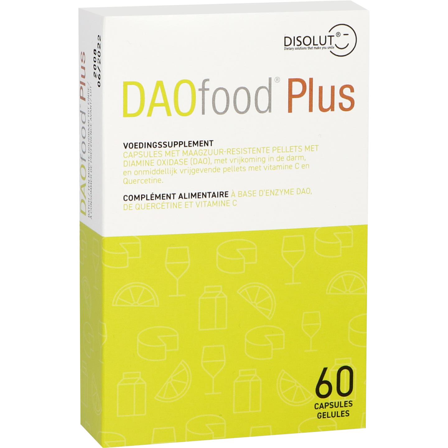 DAOfood Plus DAOfood Plus