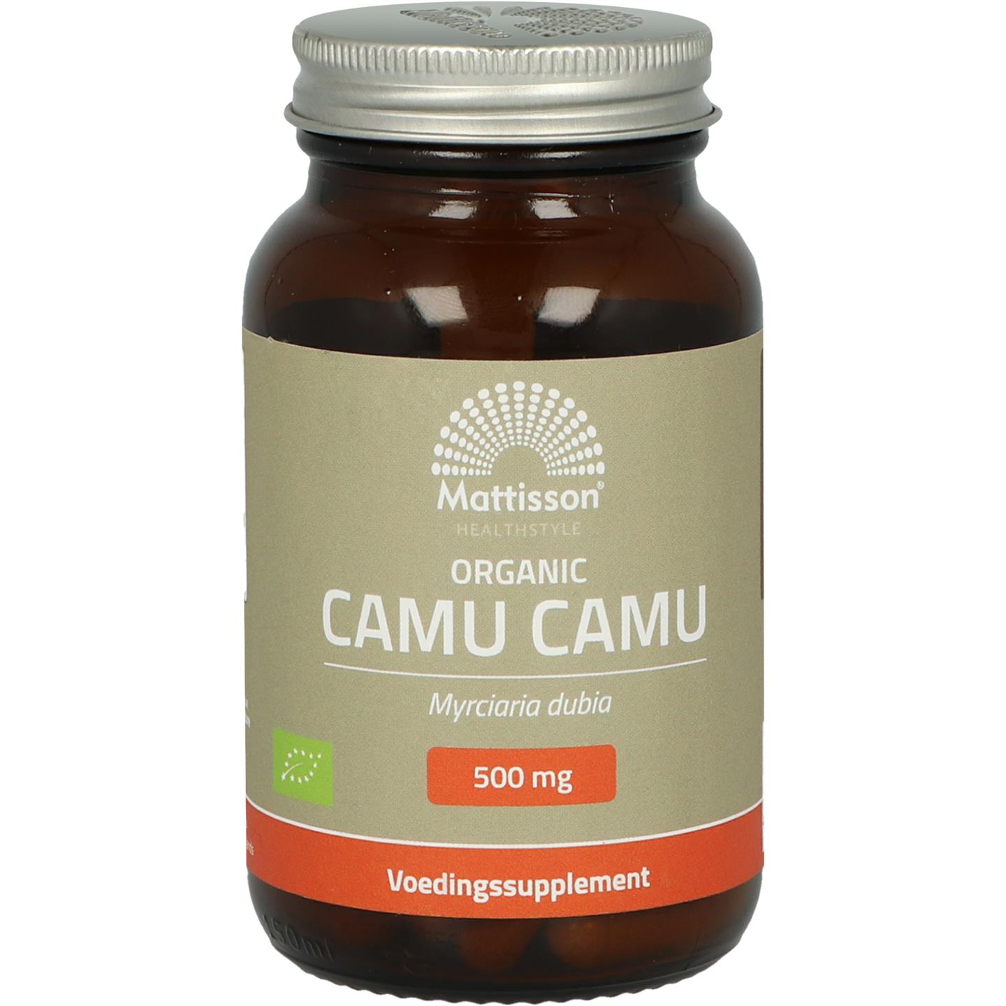 Biologische Camu Camu
