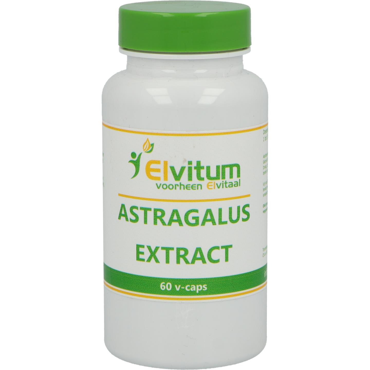 Astragalus extract afbeelding