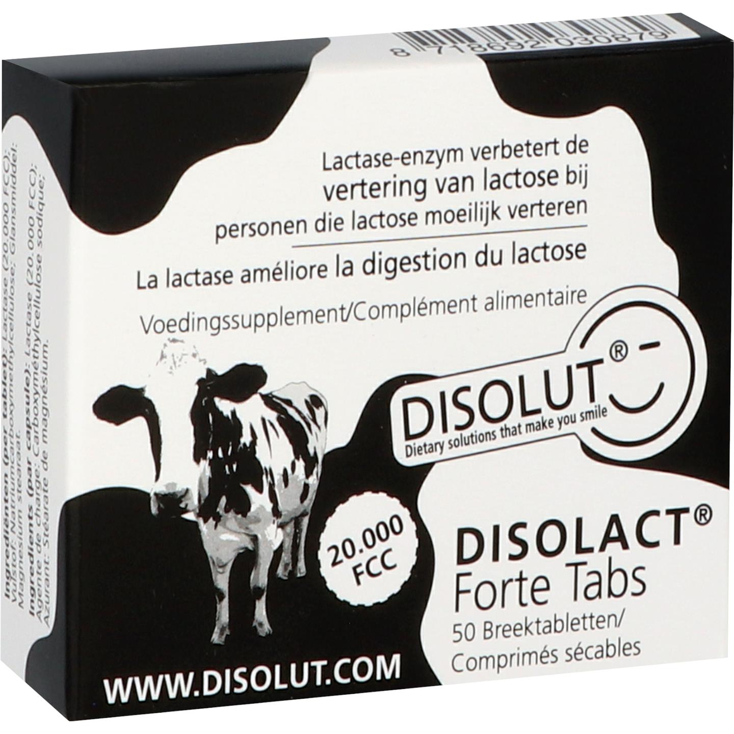 Disolact Forte Disolact Forte