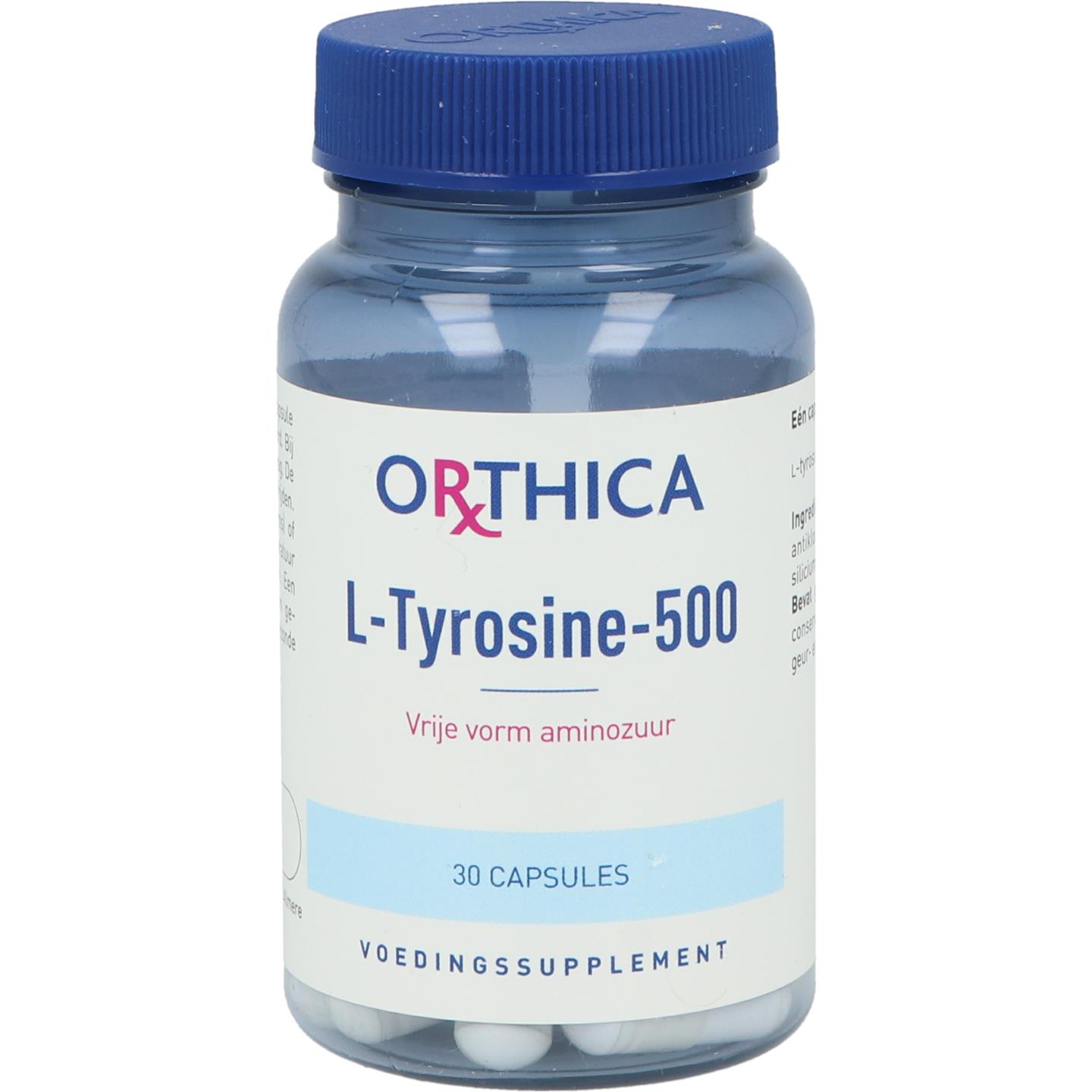 L-Tyrosine-500
