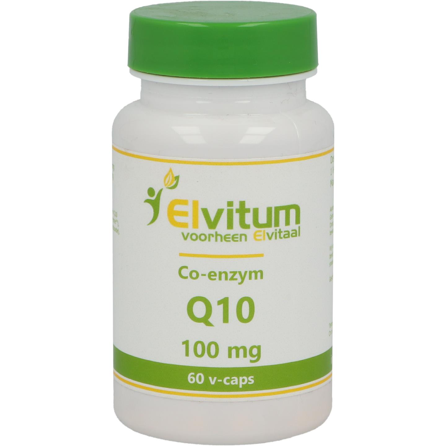 Co-enzym Q10 100 mg