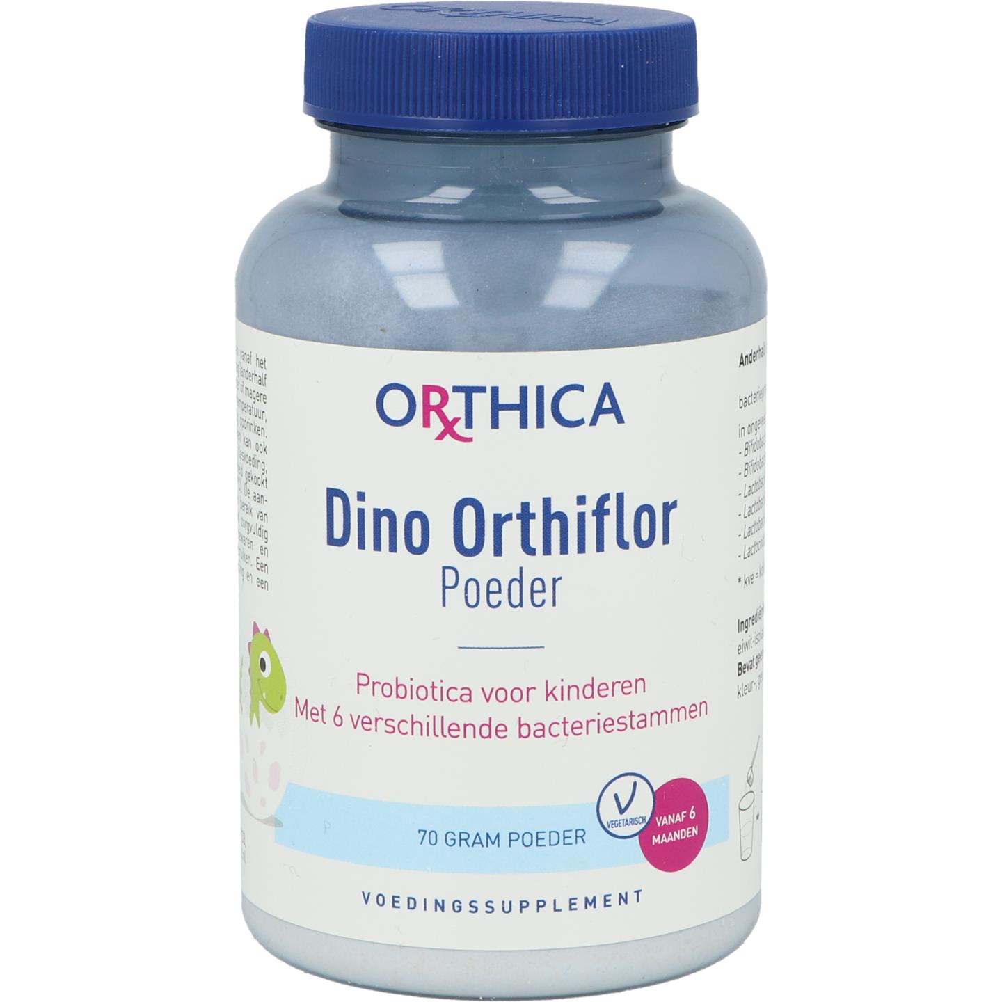 Dino Orthiflor