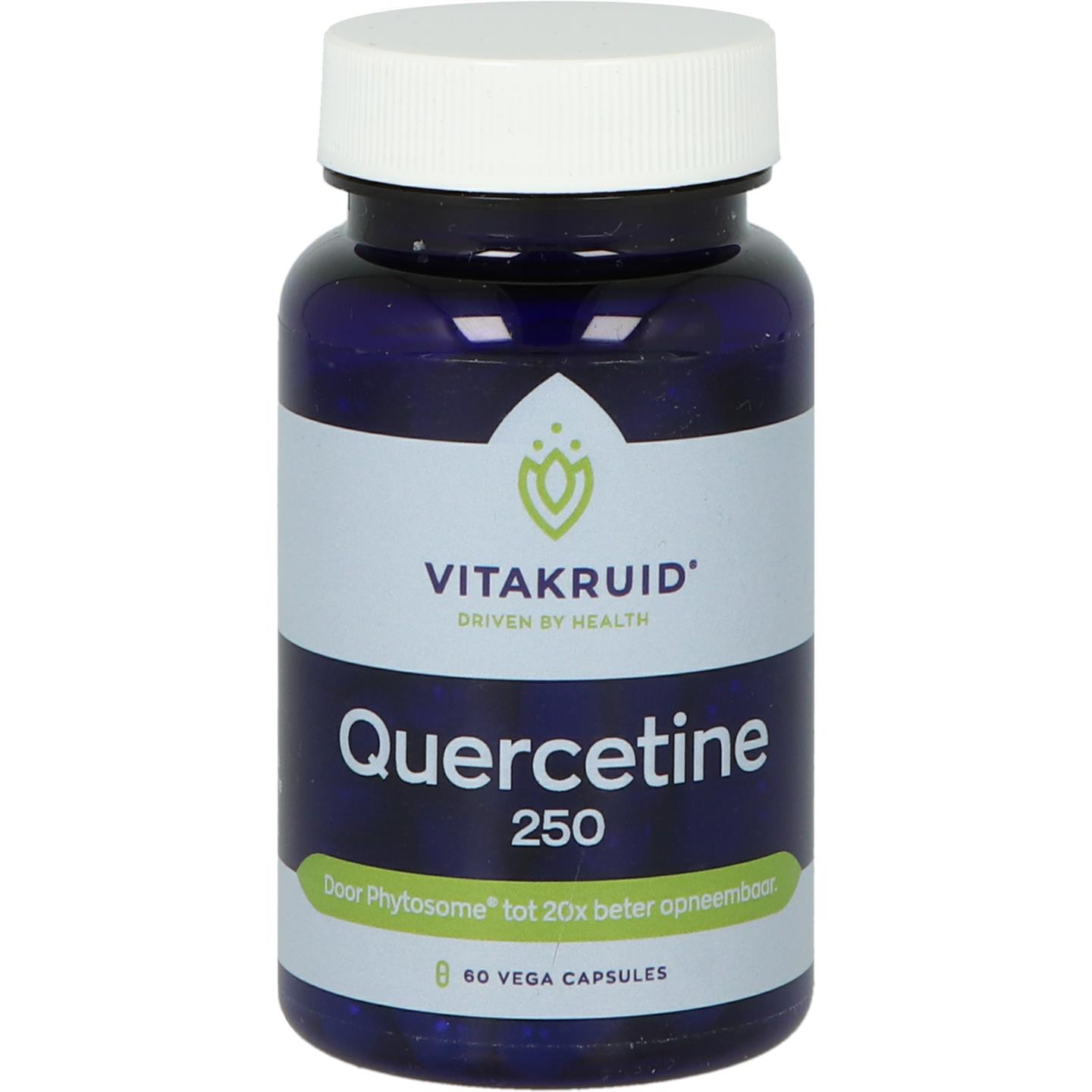Quercetine afbeelding