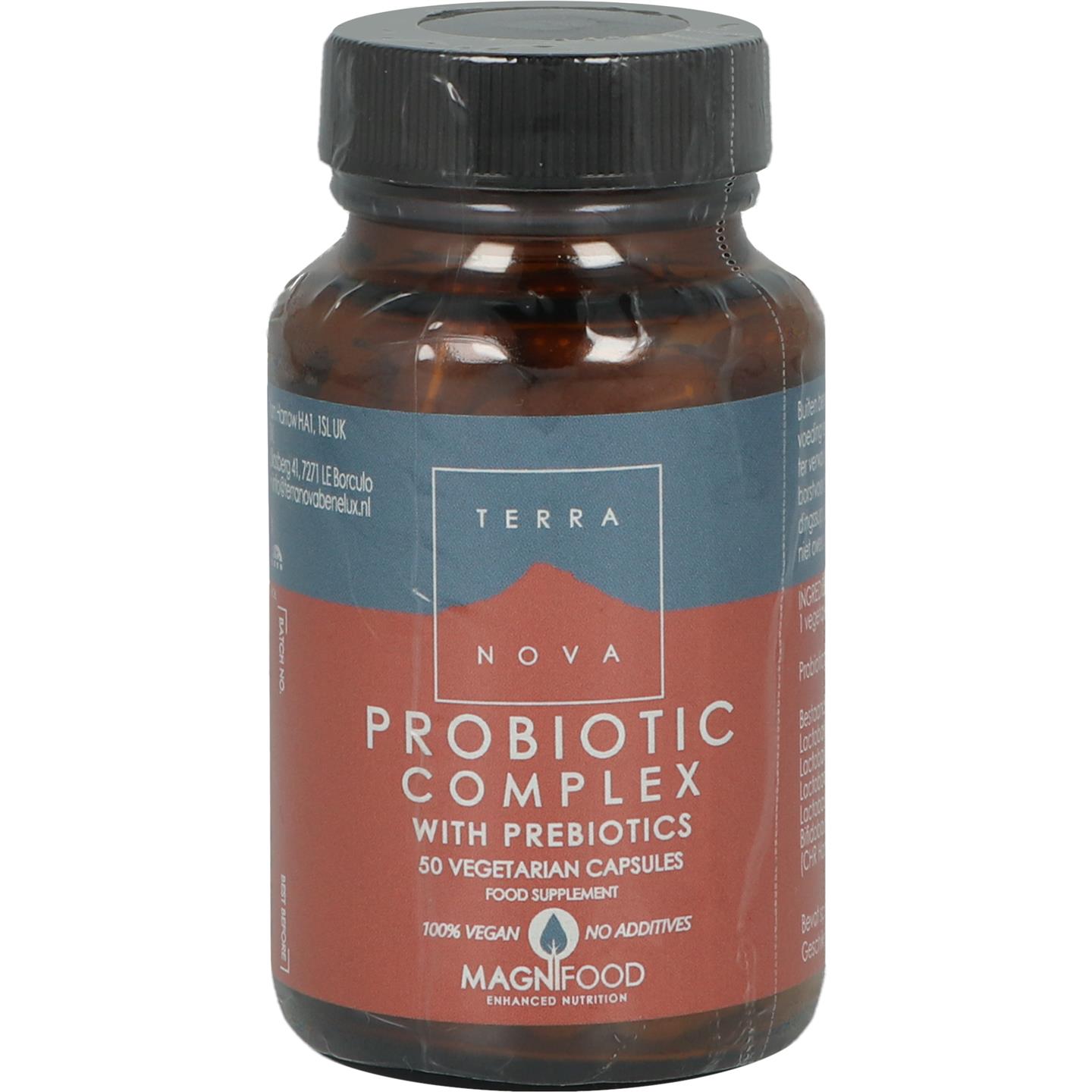 Terranova Probiotic complex