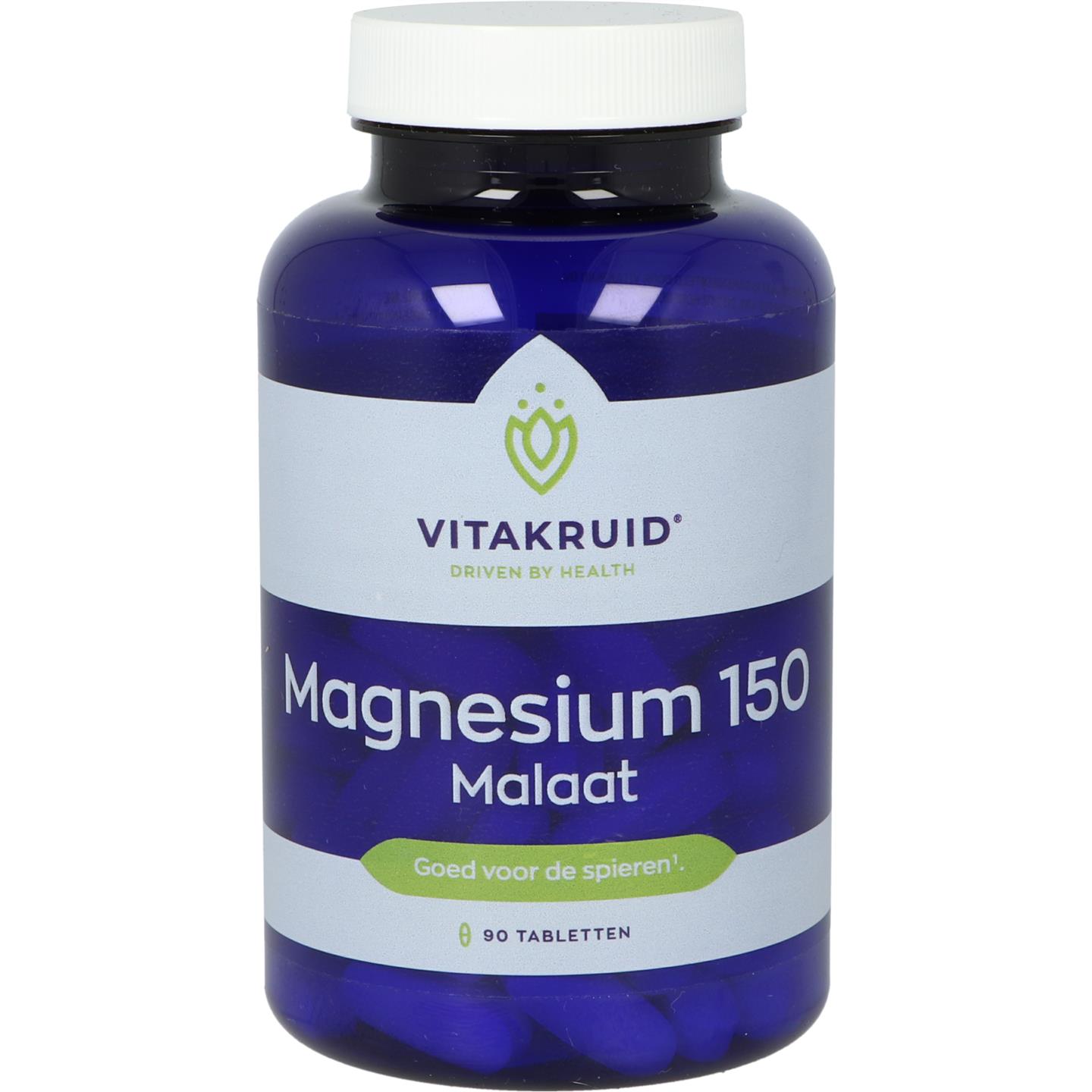Magnesium 150 Malaat