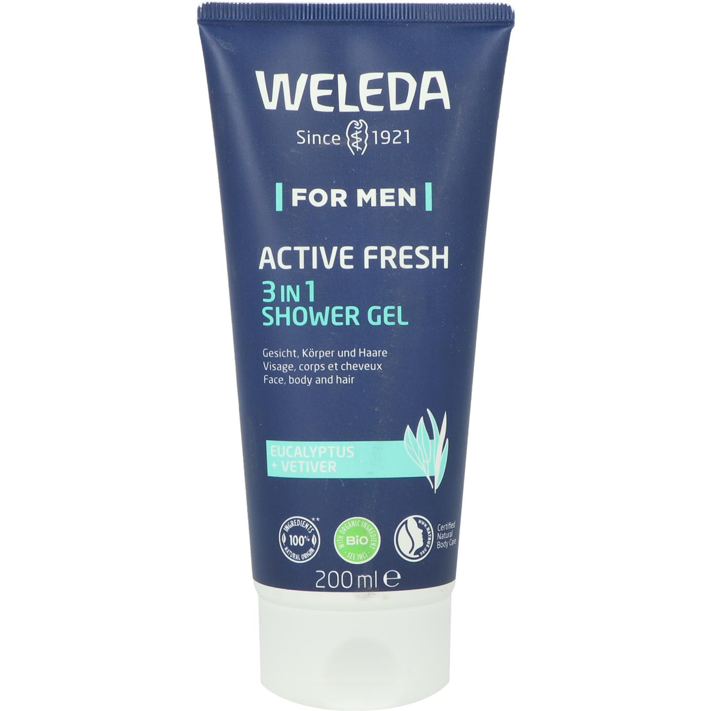 Active Fresh For Men