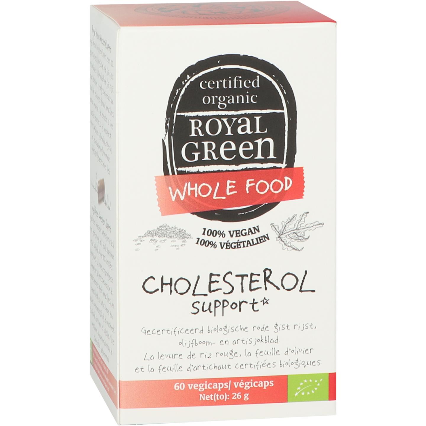 Cholesterol Support BIO