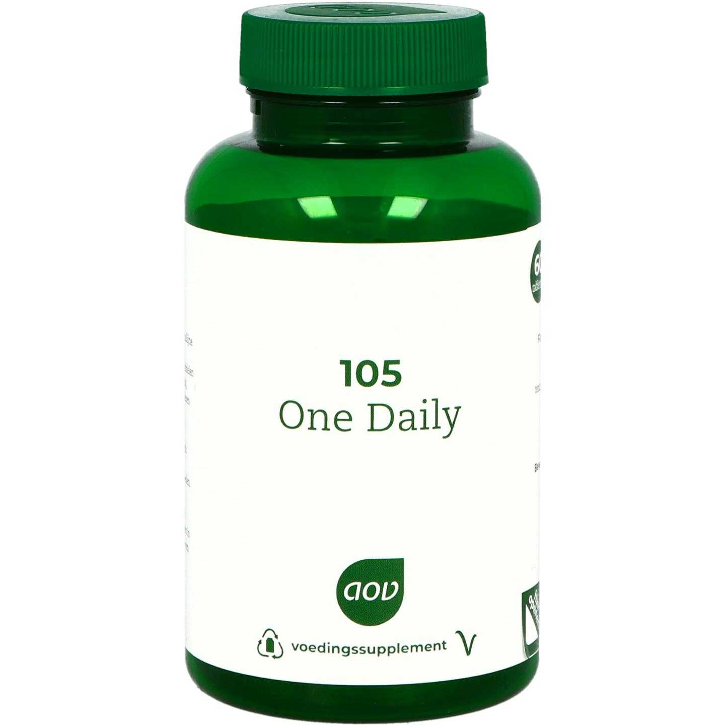 105 One Daily