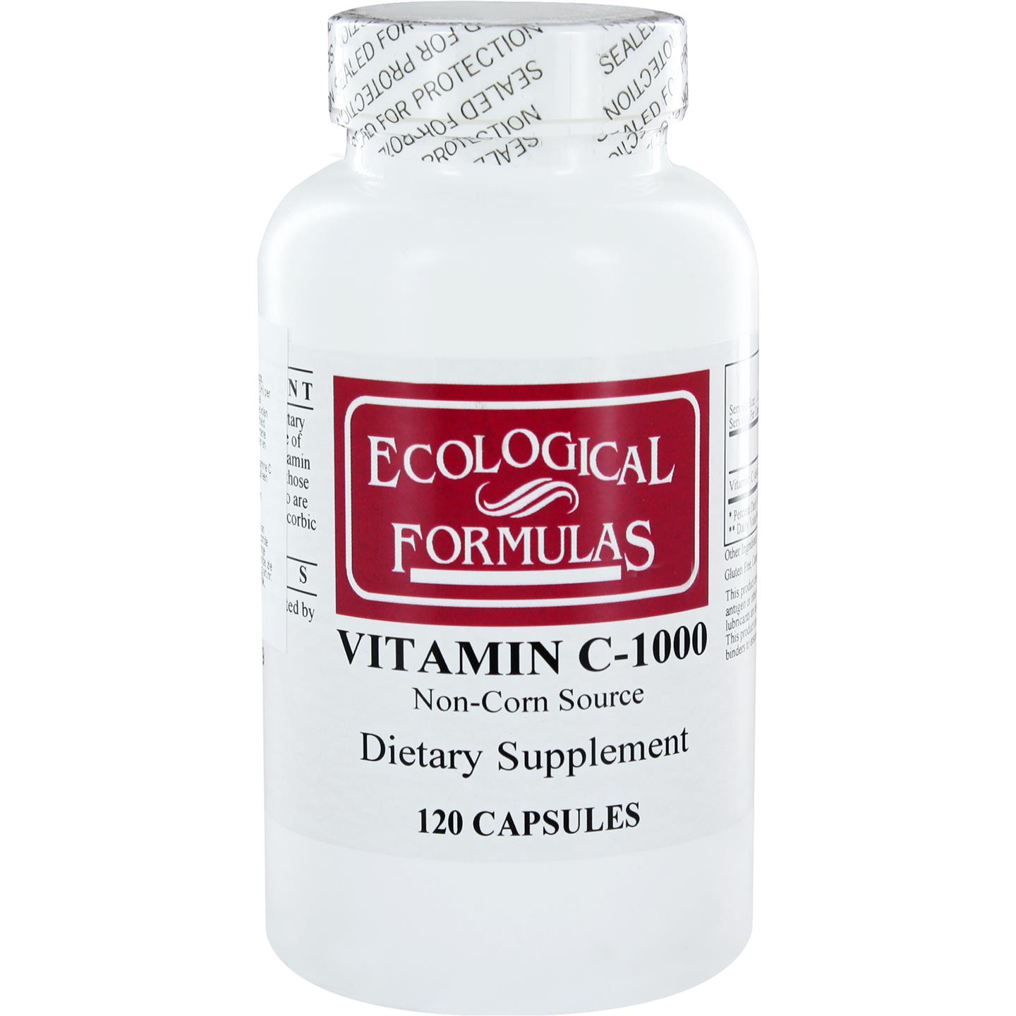 Vitamine C 1000 (uit niet-maïs bron)