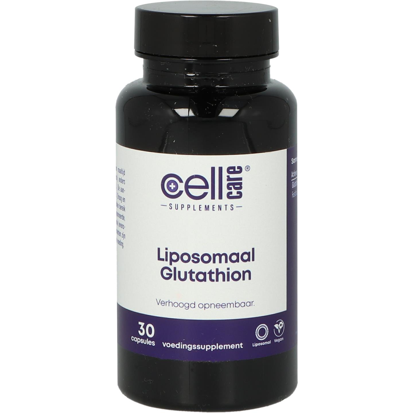 CellCare Liposomaal Glutathion