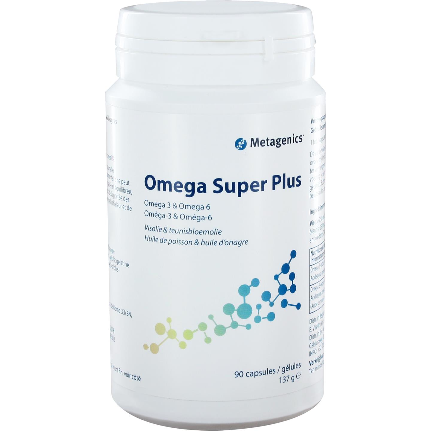 Omega Super Plus