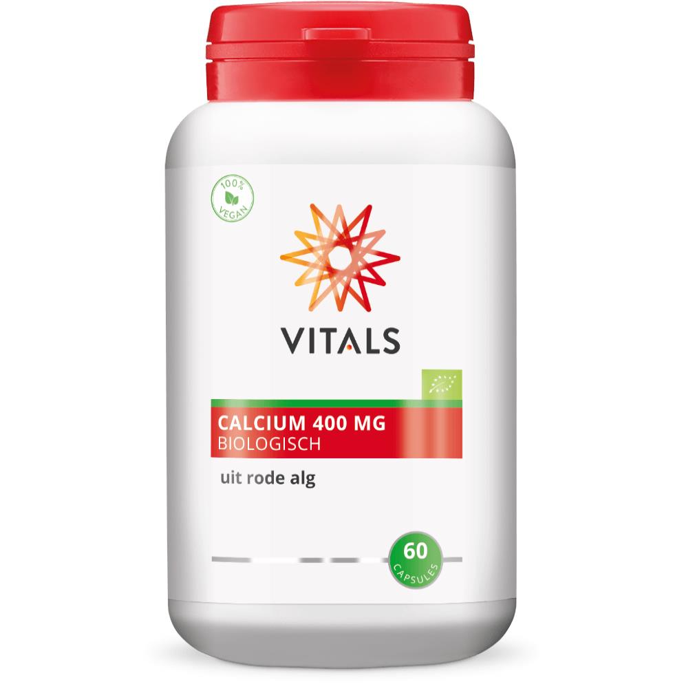 Calcium 400 mg Biologisch