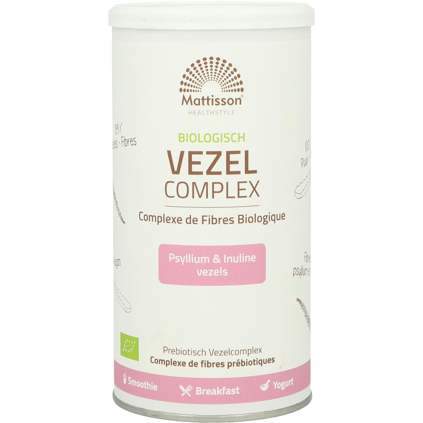 Biologisch Vezel complex afbeelding