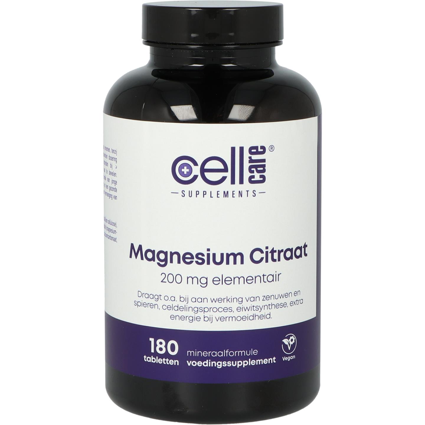 Magnesium 200 mg