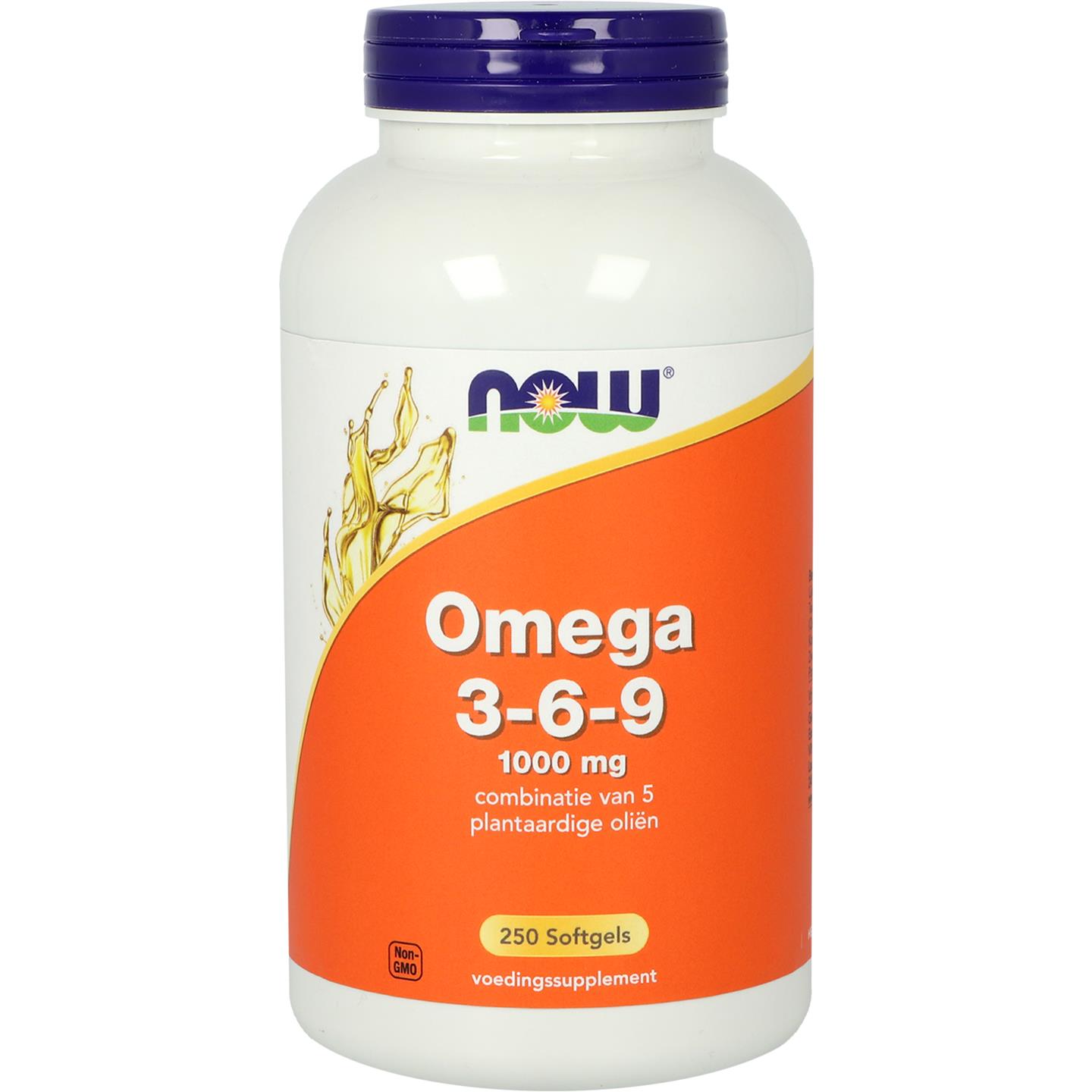 Omega 3-6-9 1000 mg