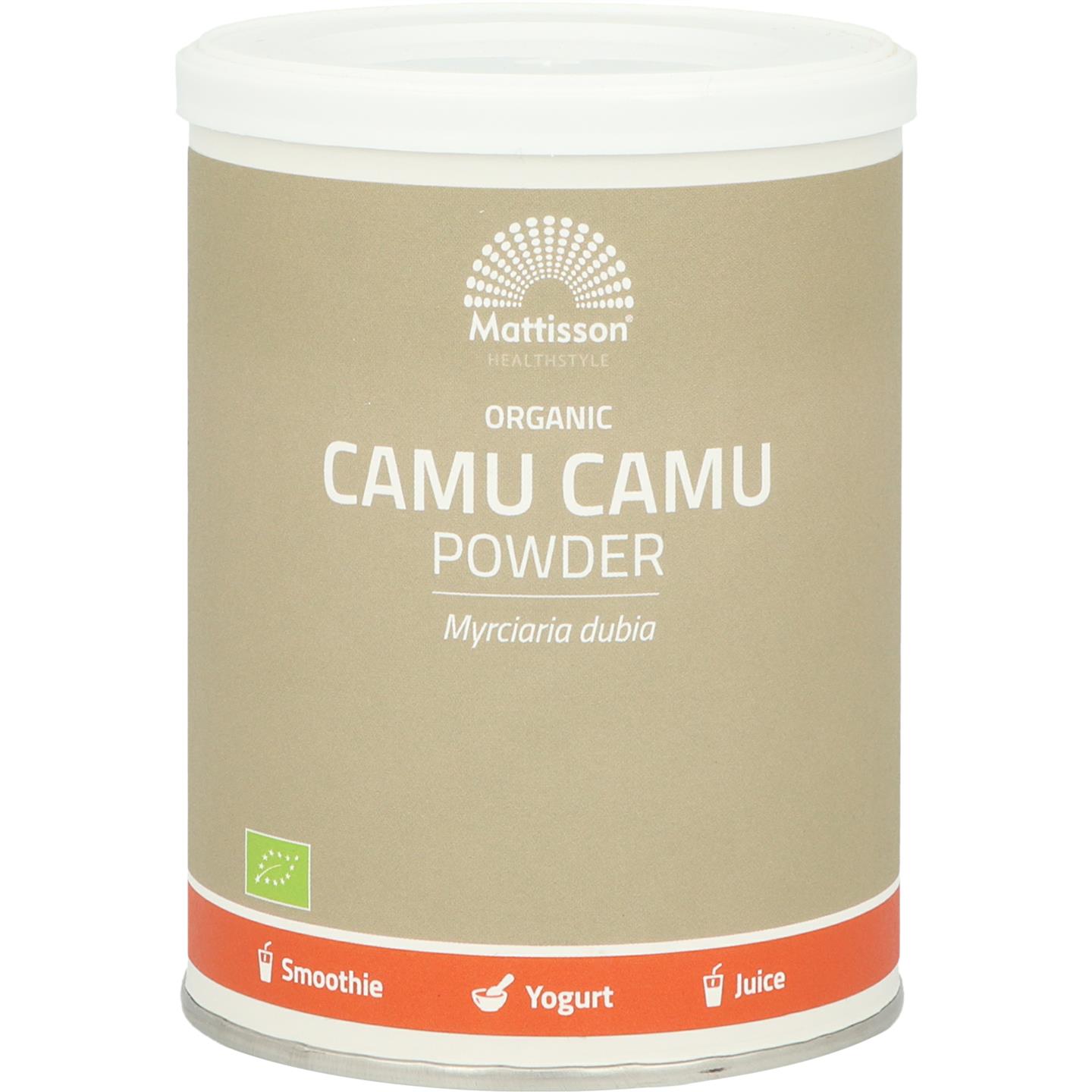 Biologische Camu Camu poeder