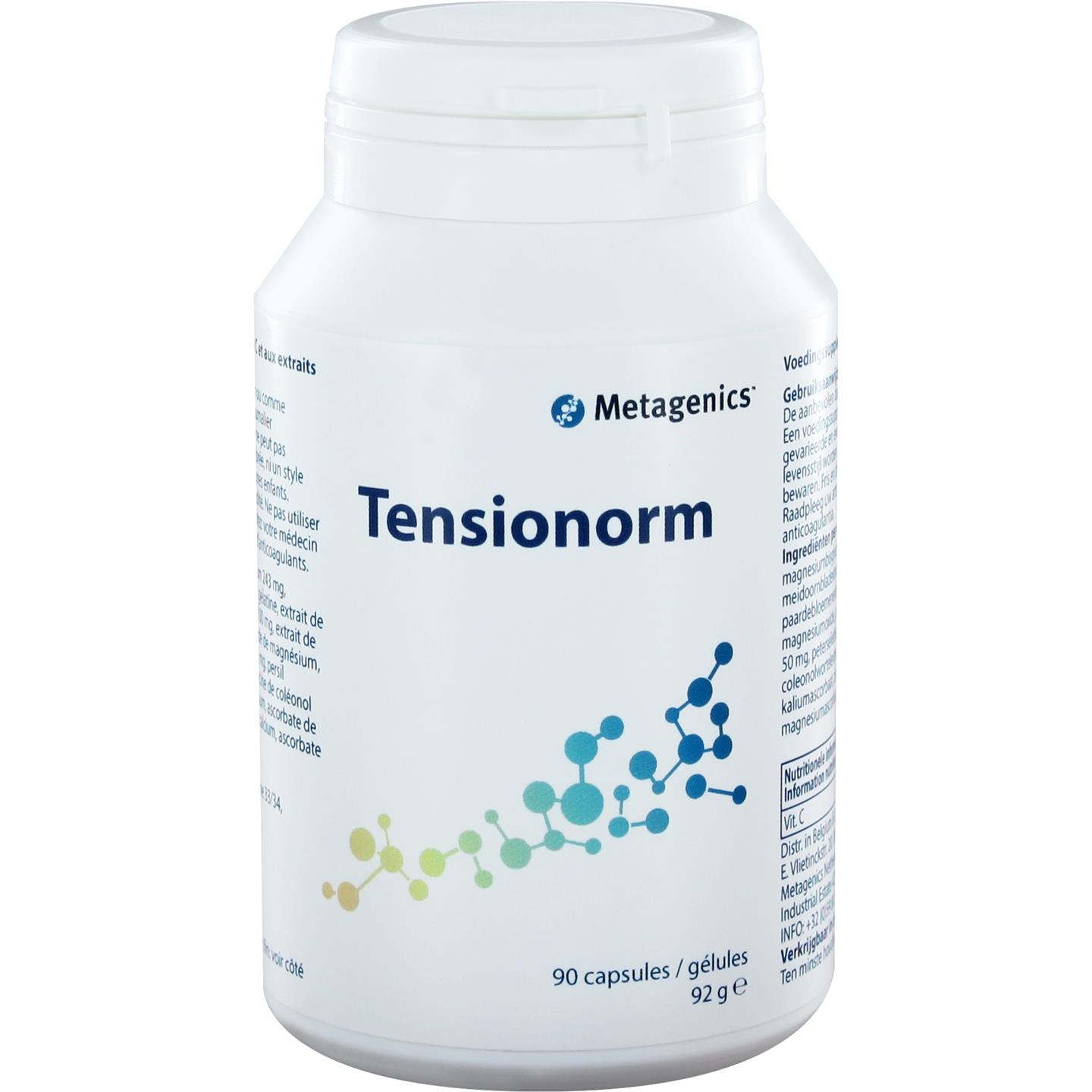 Tensionorm