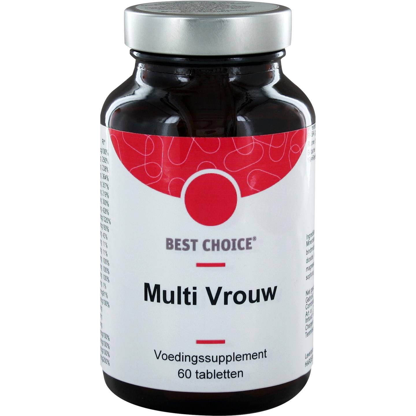 Best Choice Multi Vrouw best choice kopen in de aanbieding