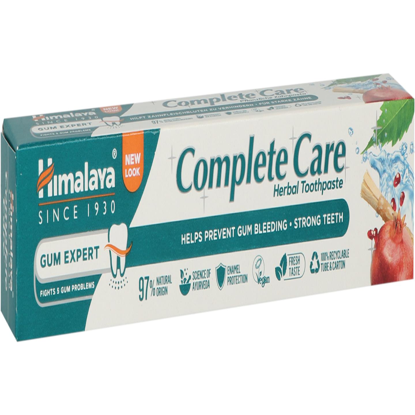 Complete Care Gum Expert Herbal Toothpaste