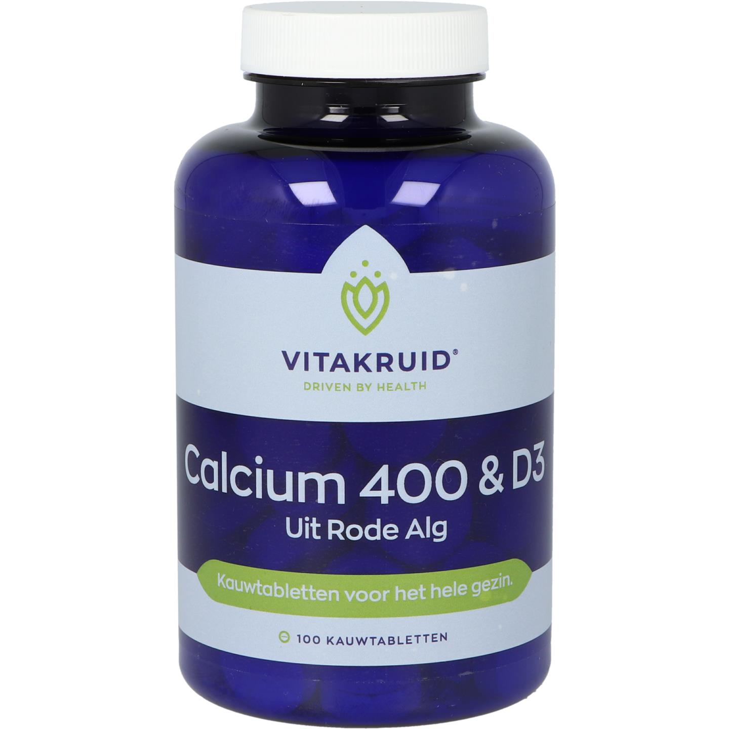 Calcium 400 & D3