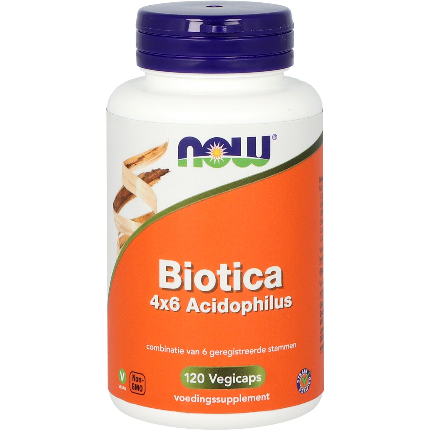 Biotica 4x6 Acidophilus