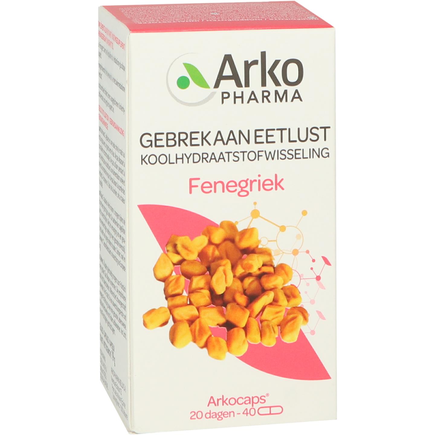 Fenegriek afbeelding