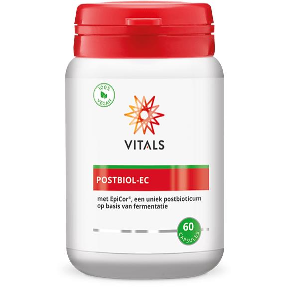 Vitals Postbiol-ec (60ca)