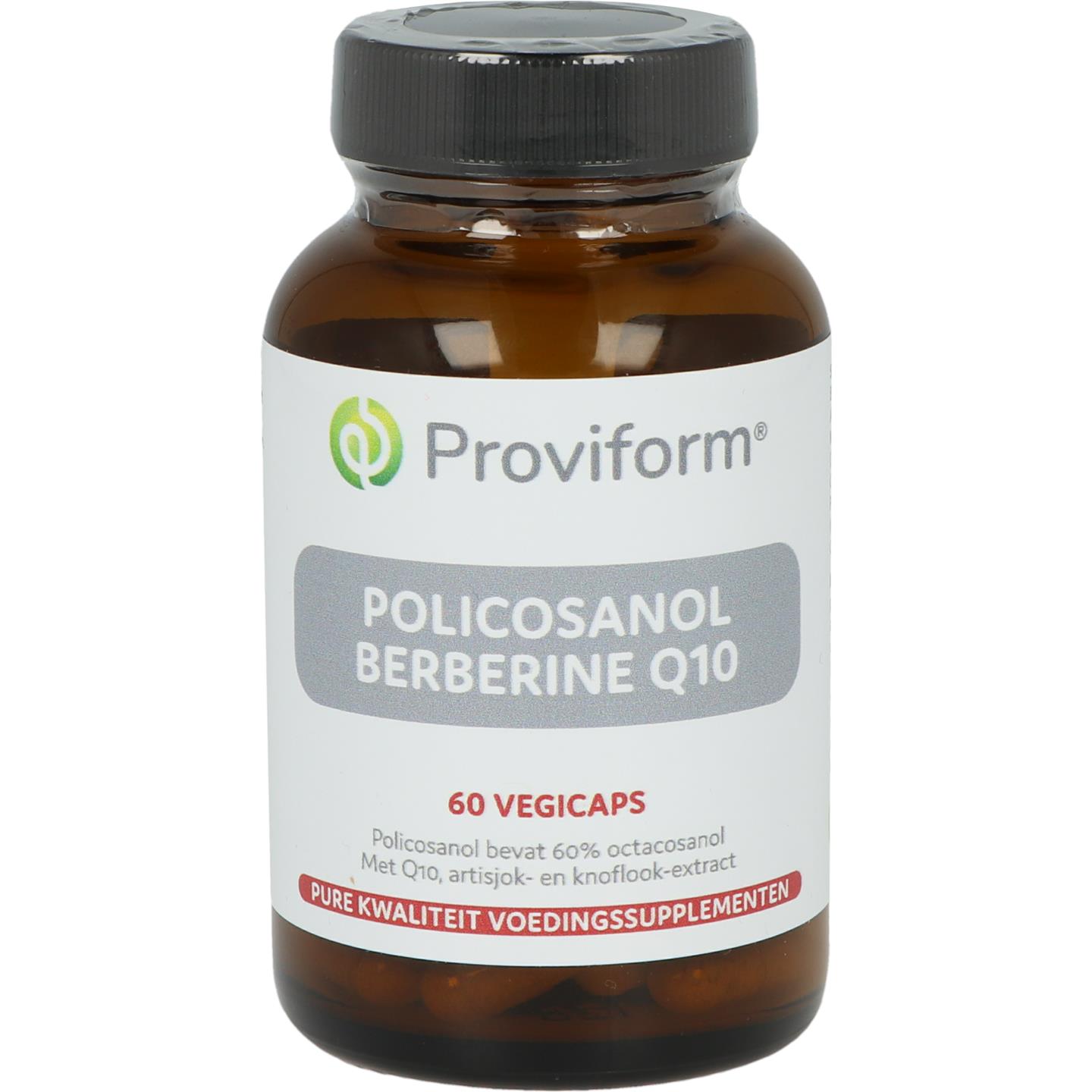 Policosanol Berberine Q10