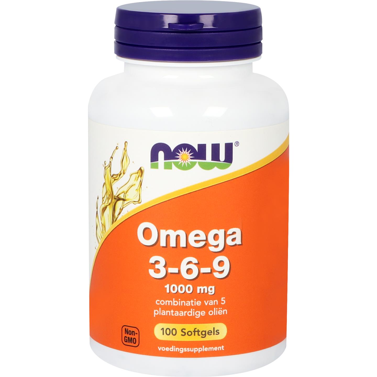 Omega 3-6-9 1000 mg