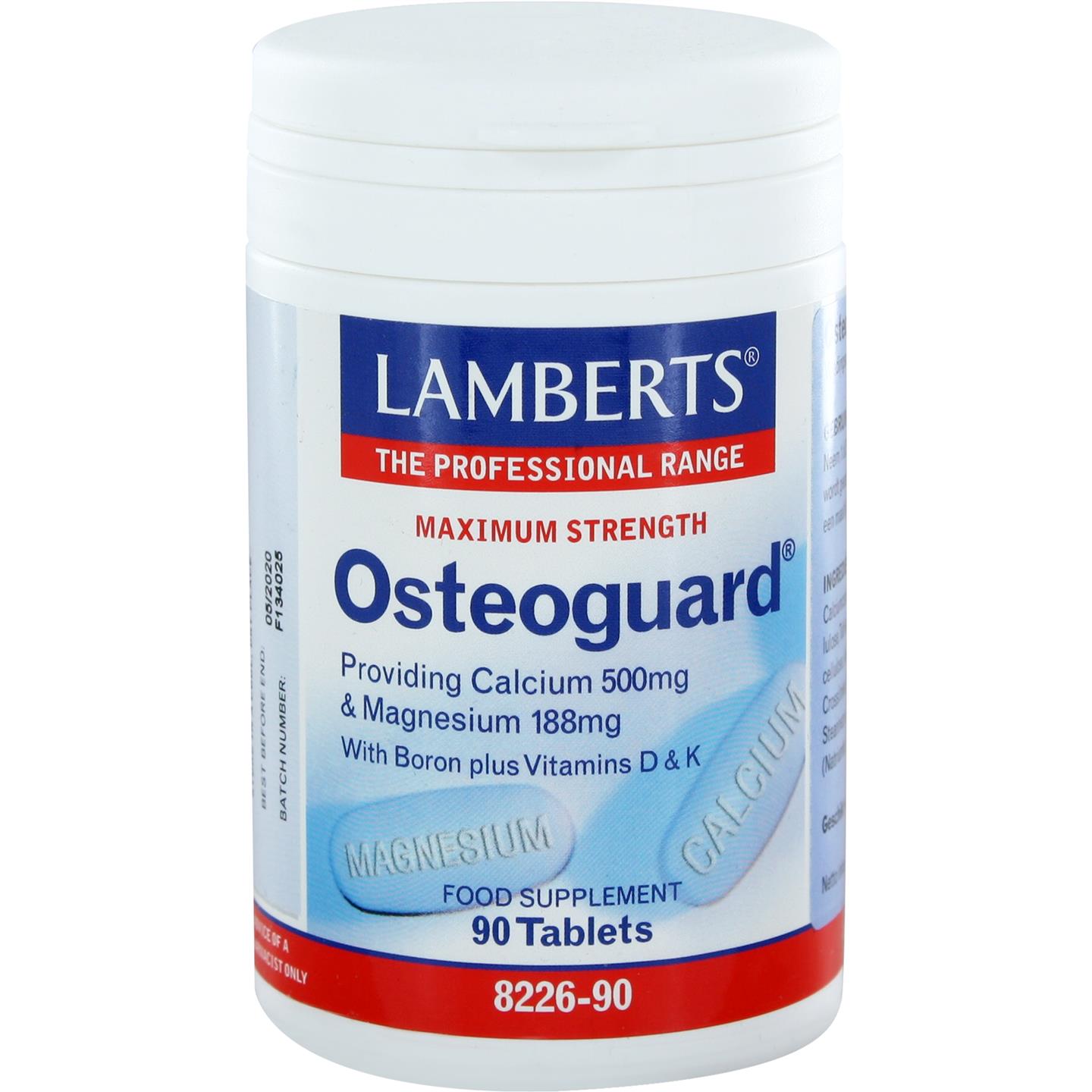 Osteoguard