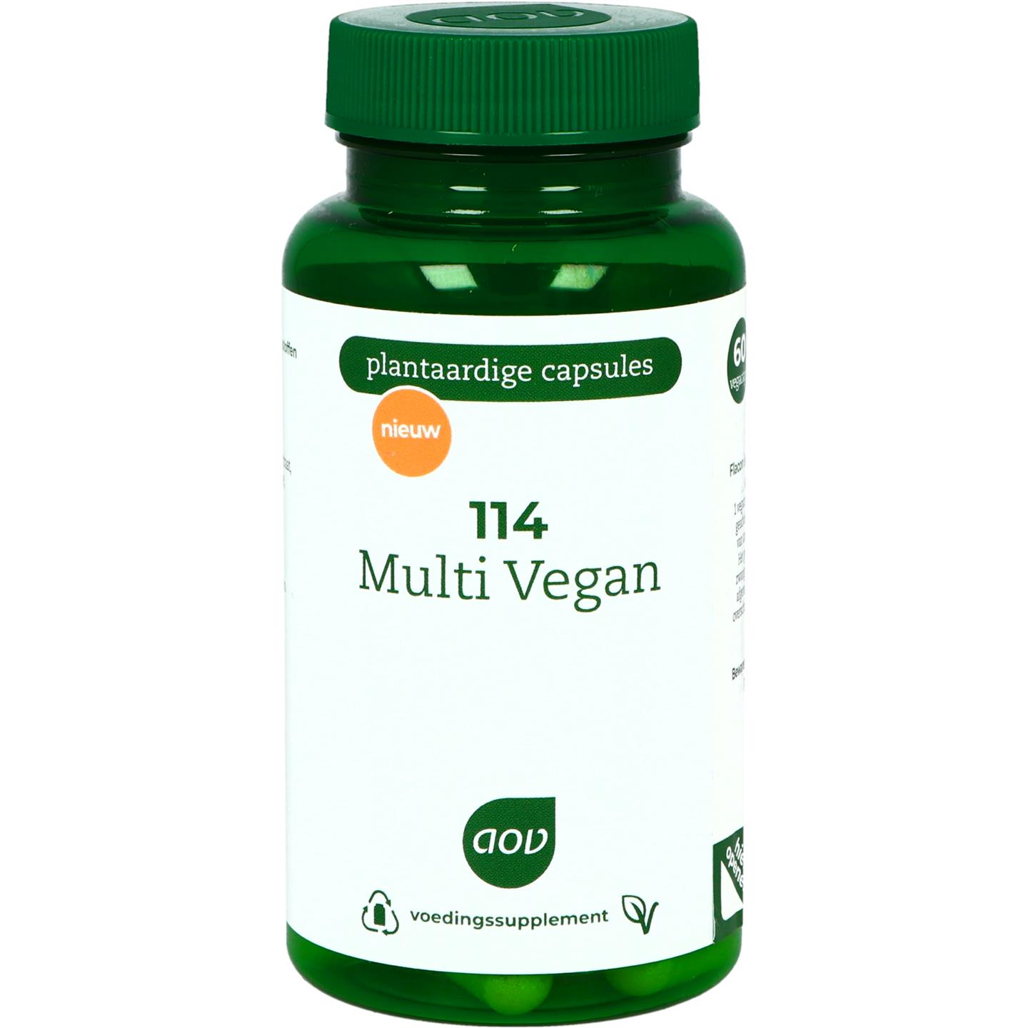 114 Multi Vegan
