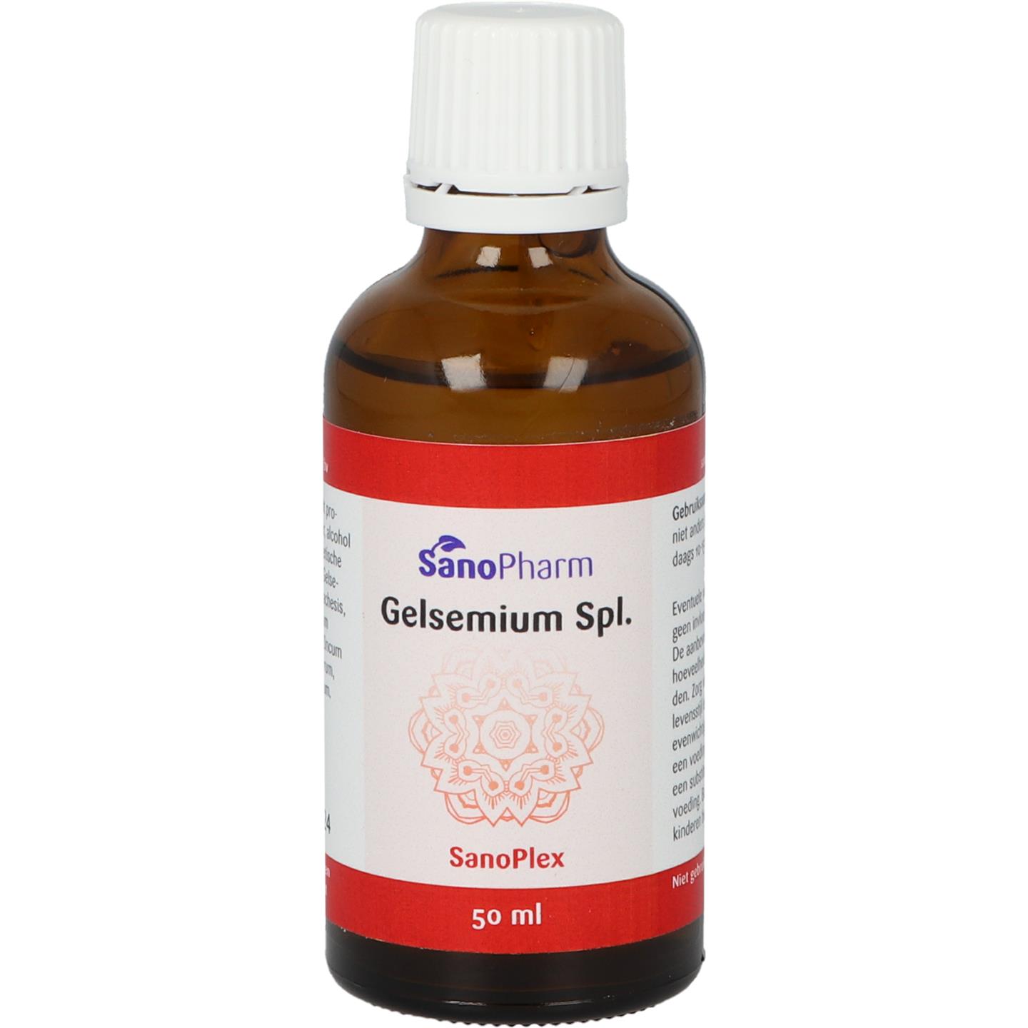 Gelsemium Spl.
