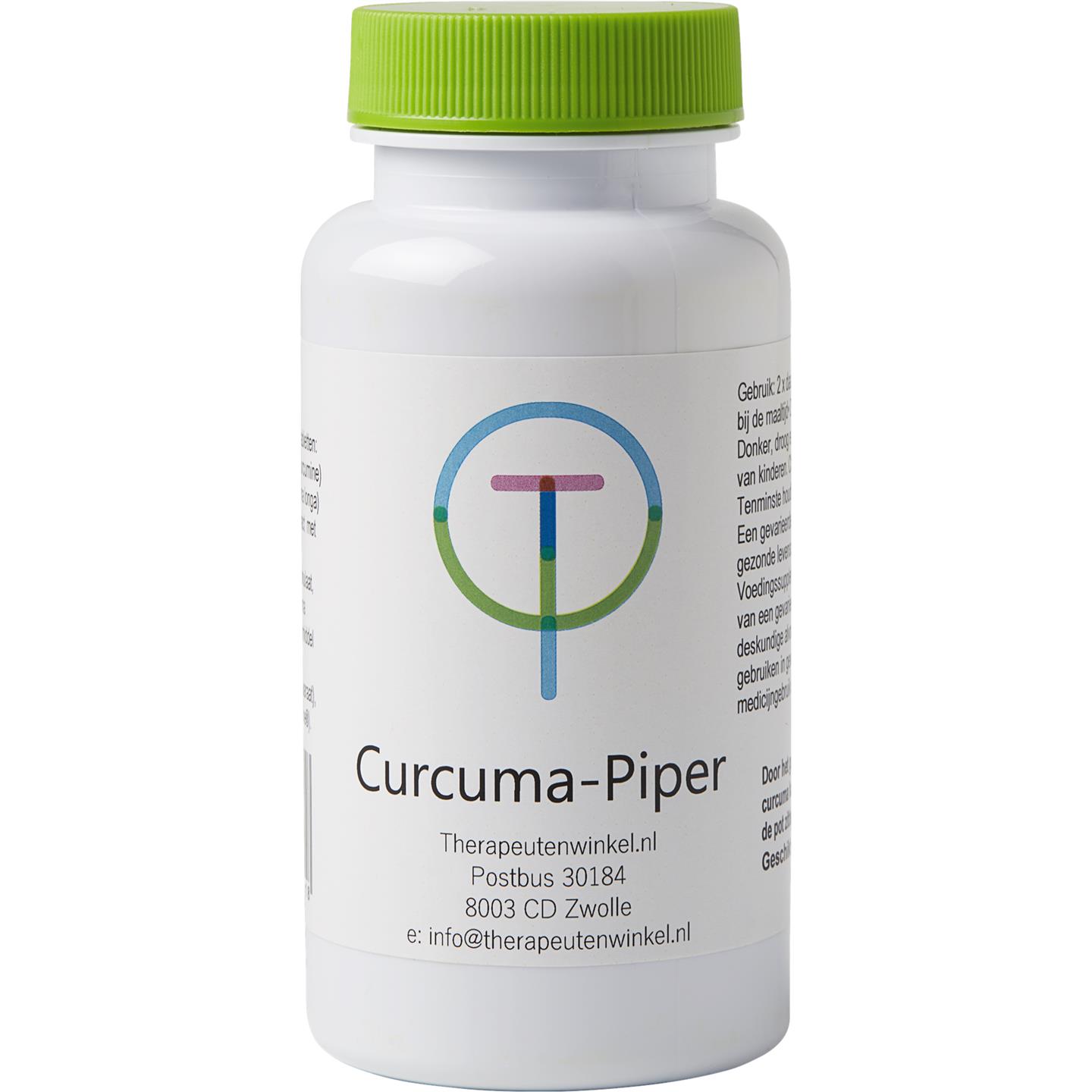 Therapeutenwinkel Curcuma Piper therapeutenwinkel kopen in de aanbieding Therapeutenwinkel Curcuma Piper therapeutenwinkel kopen in de aanbieding