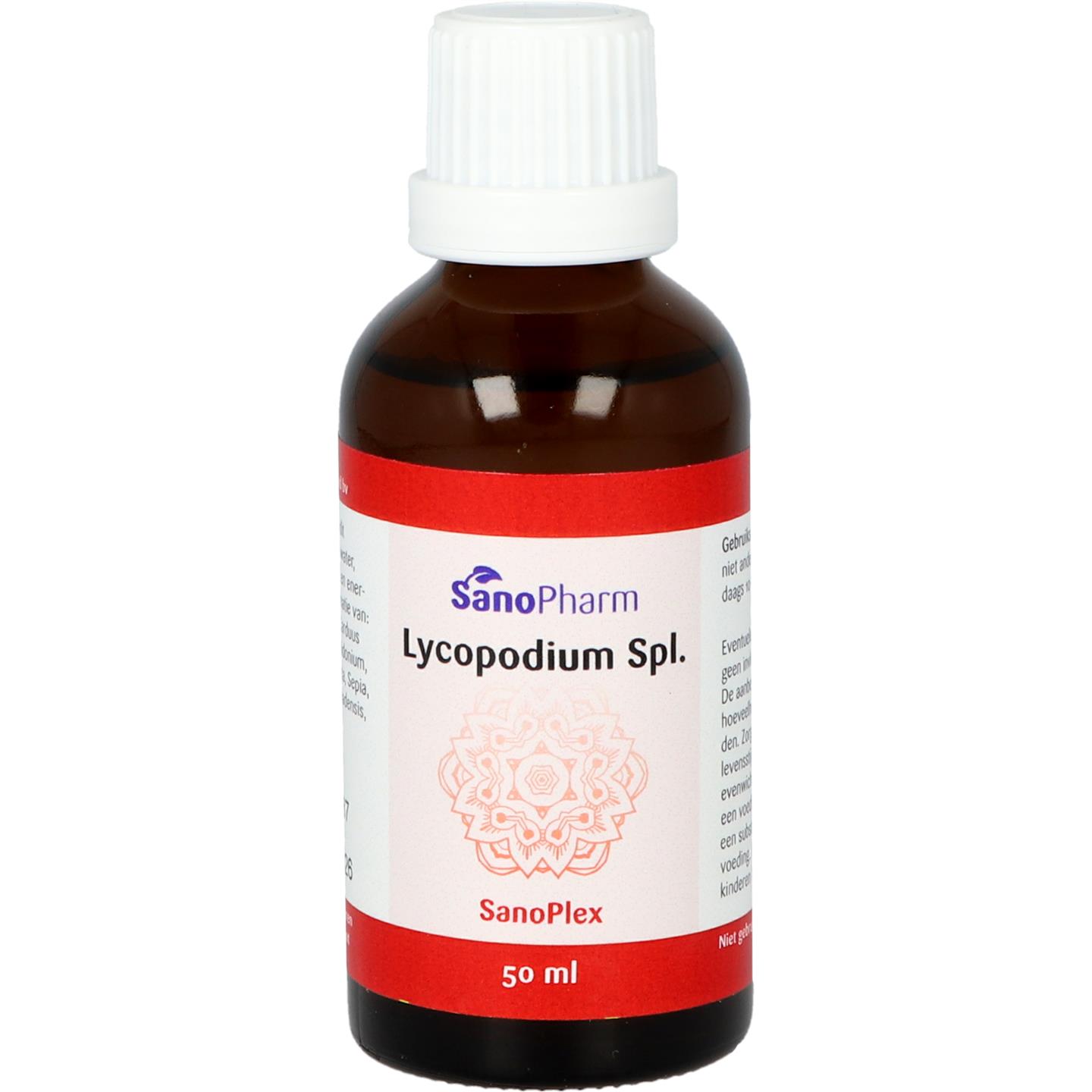 SanoPlex Lycopodium Spl. afbeelding