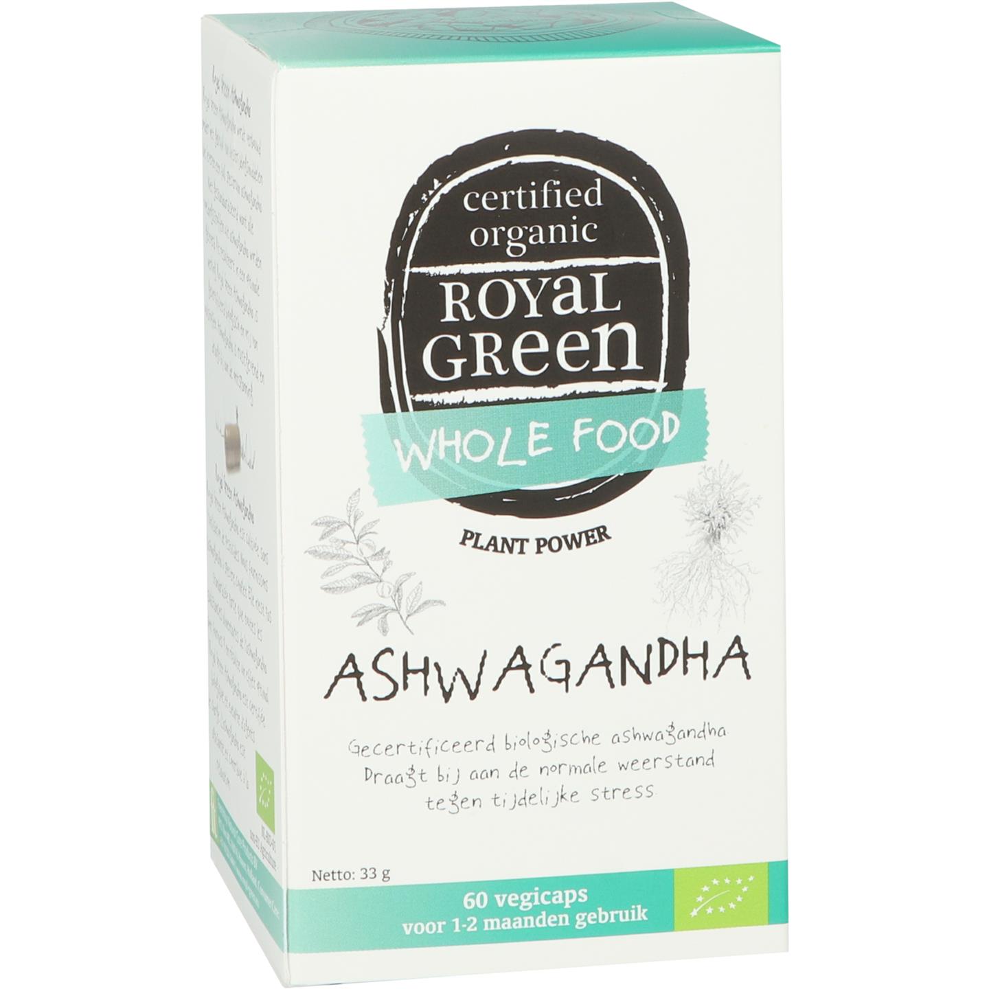 Ashwagandha BIO