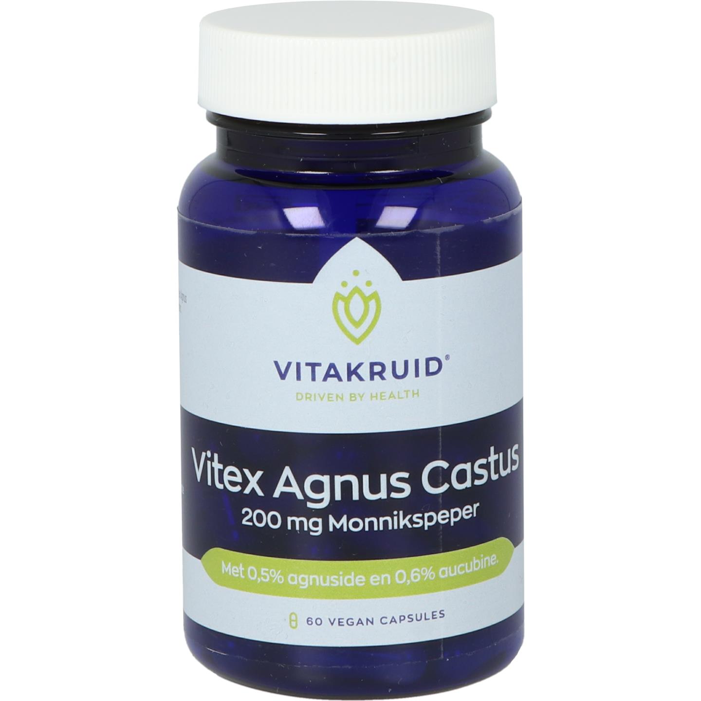 Vitex agnus castus