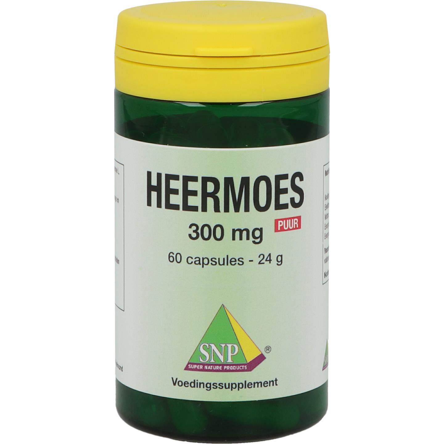 Heermoes 300 mg puur
