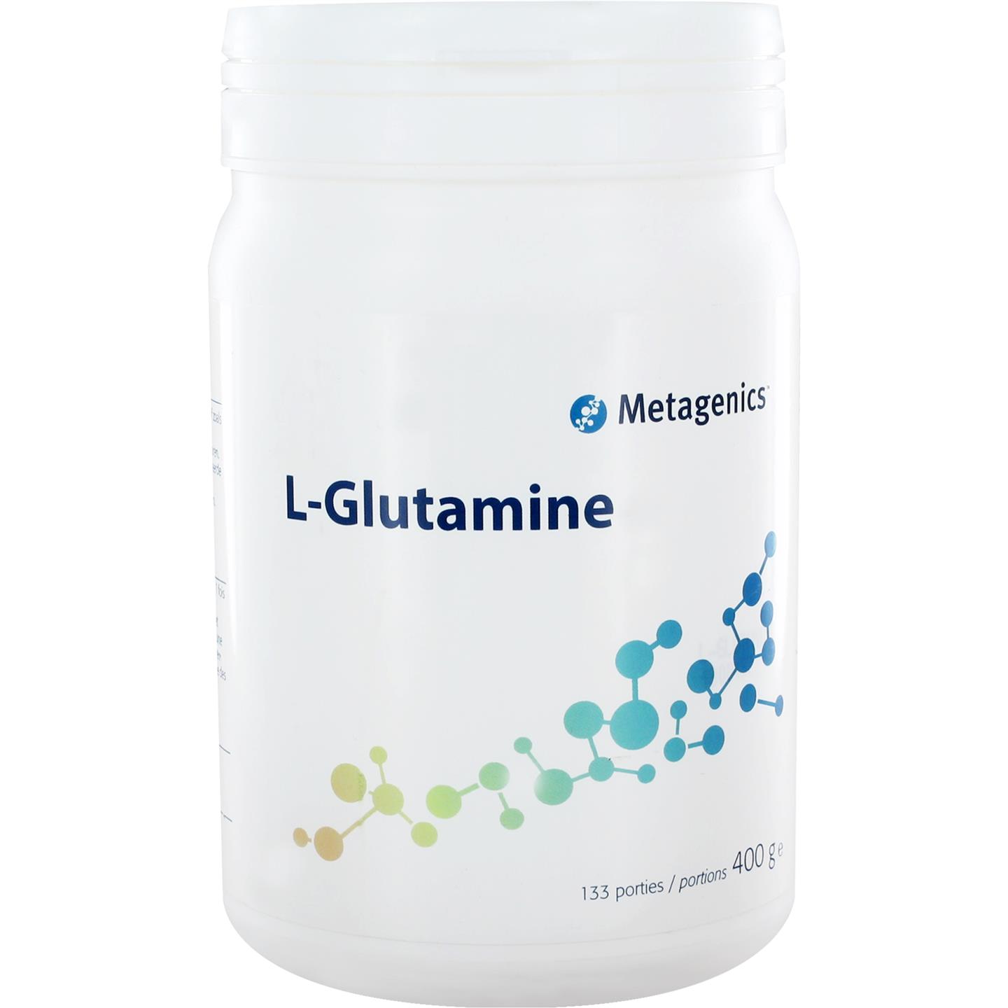 Metagenics L-glutamine 400g