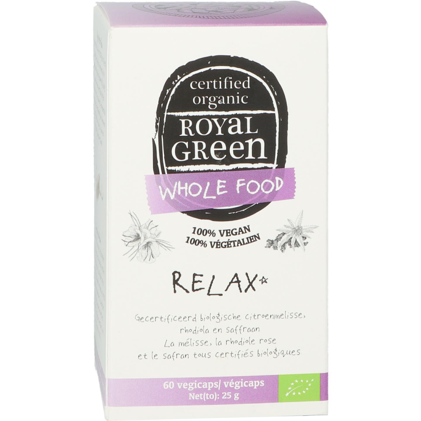 Relax BIO