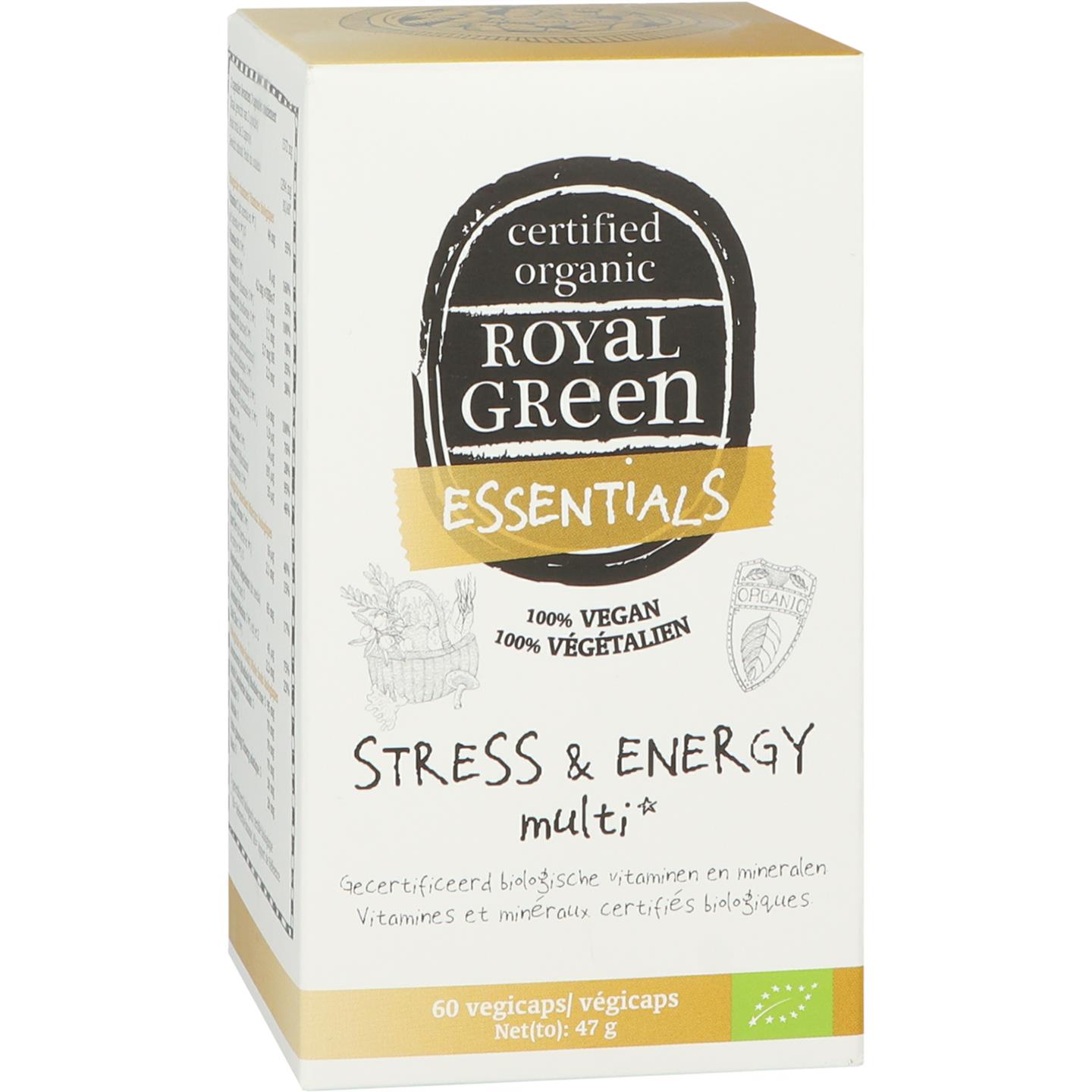 Stress & Energy Multi BIO