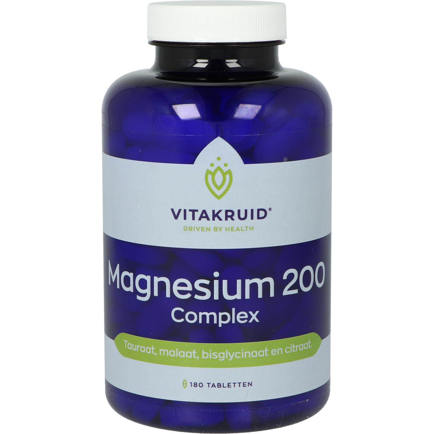 Magnesium 200 complex