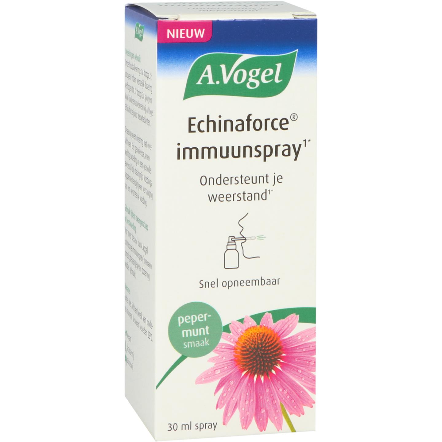Echinaforce Immuunspray