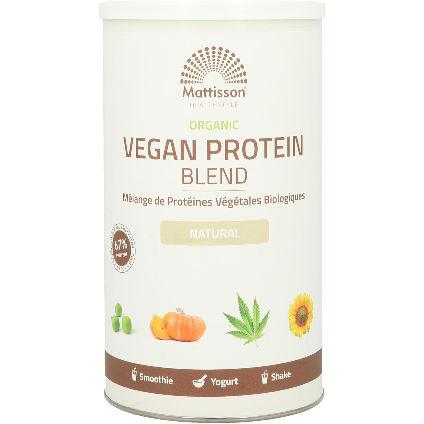 Biologische Vegan Protein