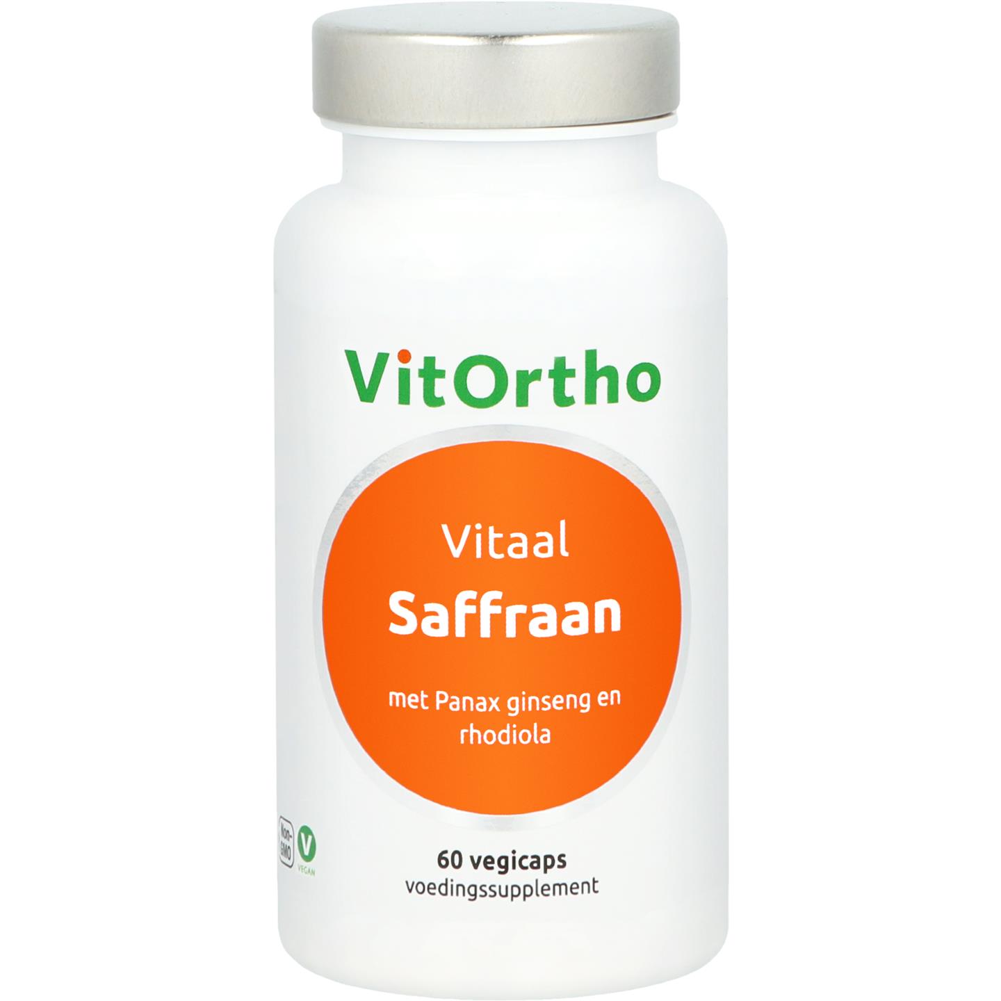 Saffraan Vitaal afbeelding