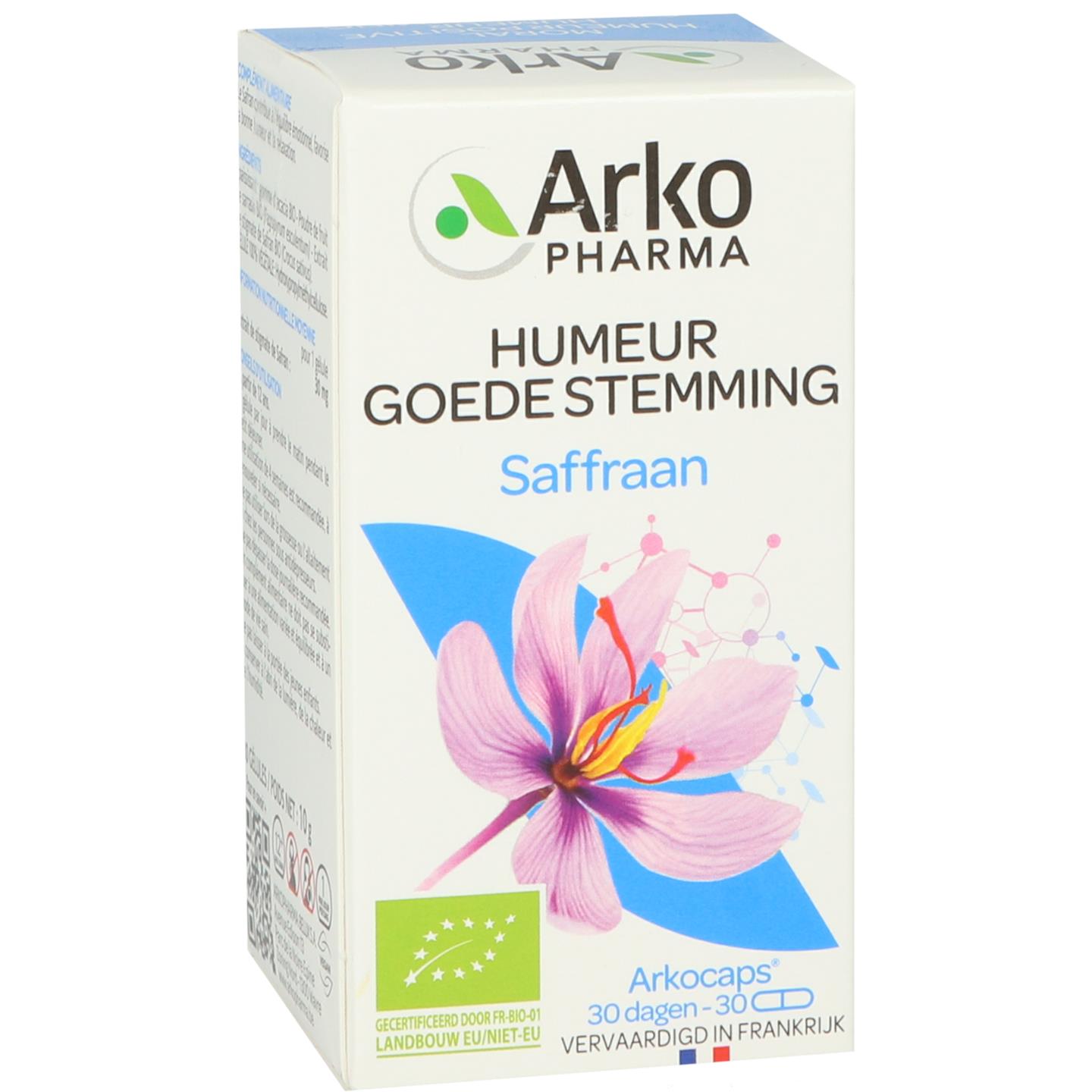 Saffraan BIO afbeelding
