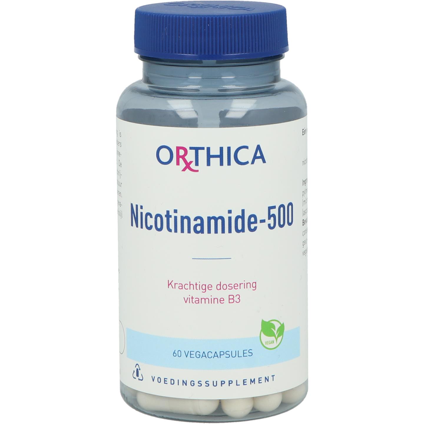 Nicotinamide-500