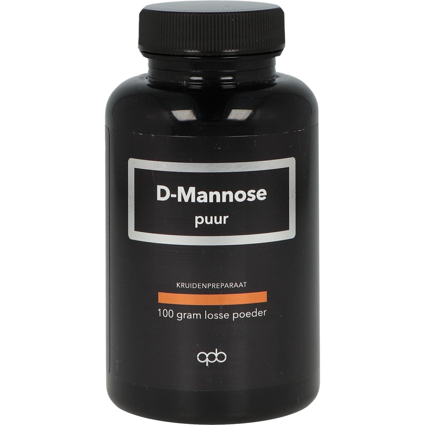D-Mannose Puur