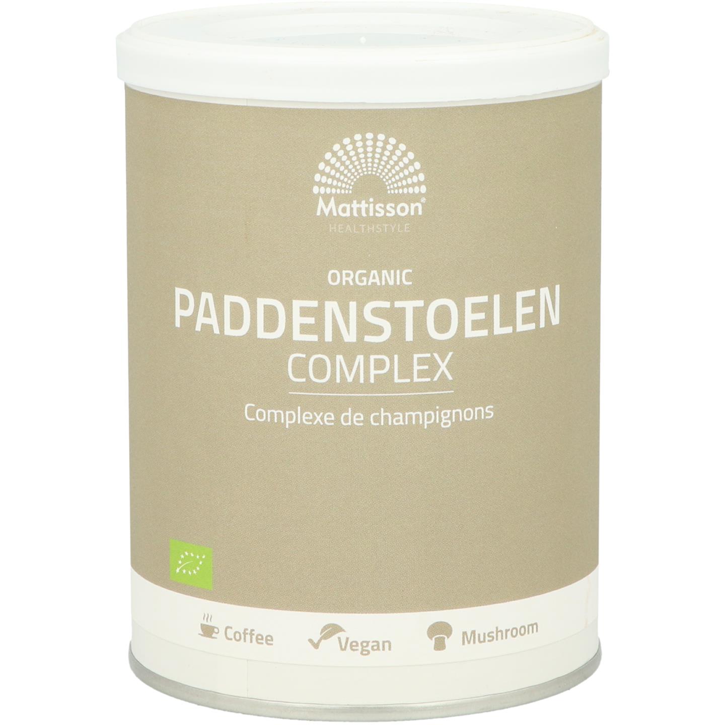 Biologische Paddenstoelen complex